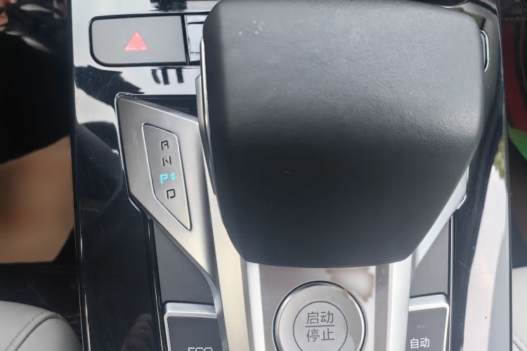 Used BYD Yuan Pro 2023 401 km Deluxe Version Gear Lever