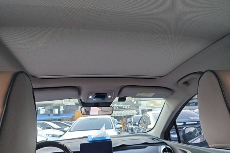 Used BYD Yuan Pro 2023 401 km Deluxe Version Headliner