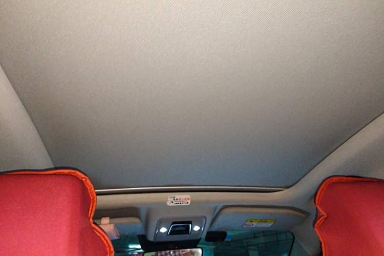 Used BYD Yuan Pro 2023 401 km Deluxe Version Headliner