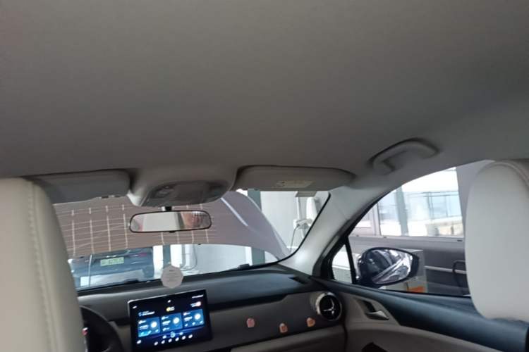 Used BYD Yuan Pro 2023 401KM Luxury Version Headliner