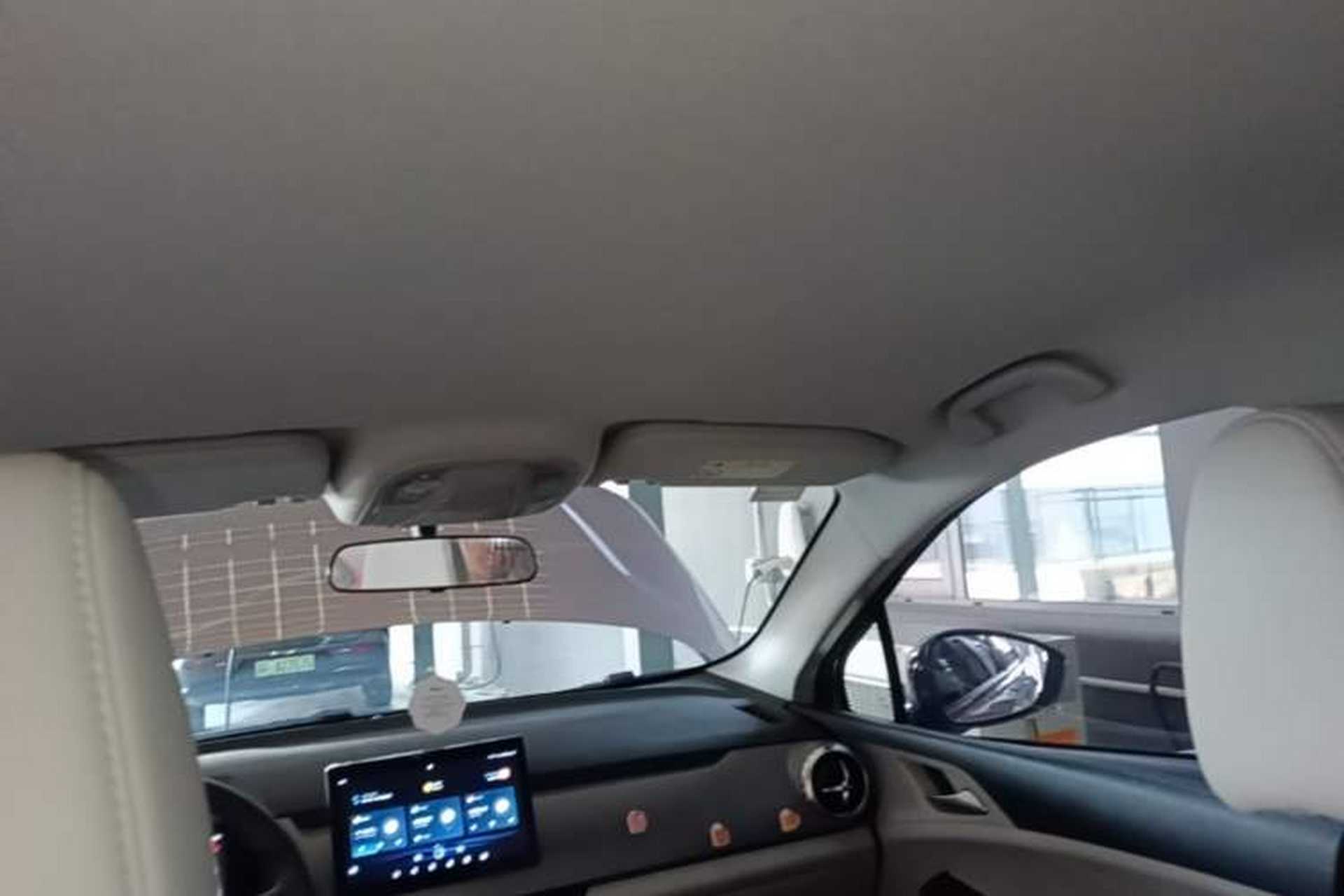Used BYD Yuan Pro 2023 401KM Luxury Version Headliner
