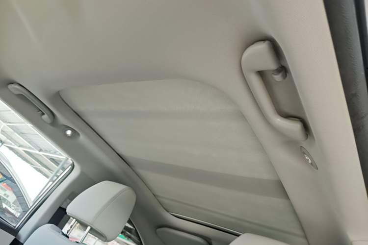 Used BYD Yuan Pro 2023 401 km Deluxe Version Headliner
