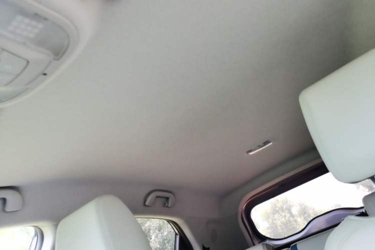 Used BYD Yuan Pro 2023 401KM Luxury Version Headliner