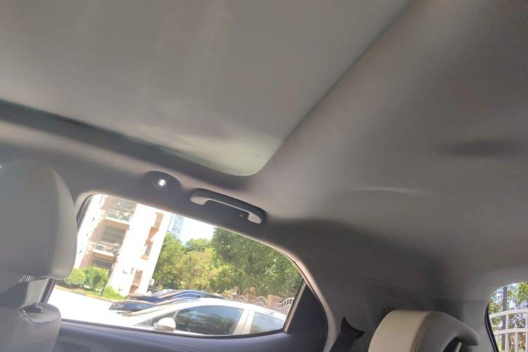 Used BYD Yuan Pro 2023 401 km Deluxe Version Headliner