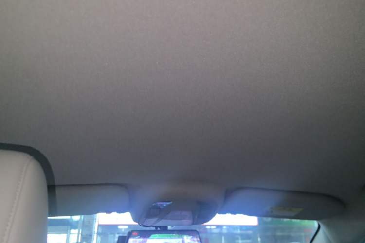 Used BYD Yuan Pro 2023 401KM Luxury Version Headliner