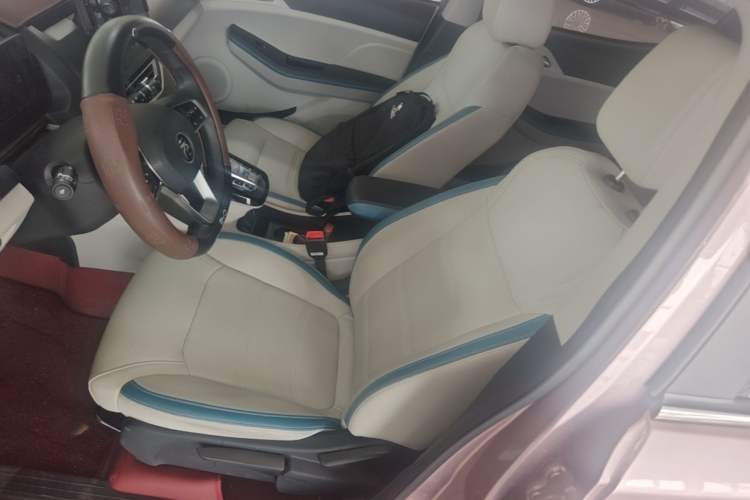 Used BYD Yuan Pro 2023 401KM Luxury Version Left Front Seat