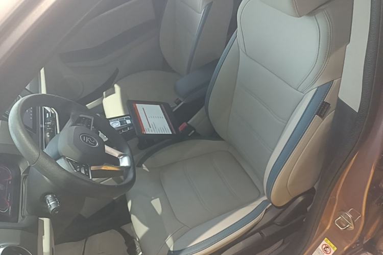 Used BYD Yuan Pro 2023 401 km Deluxe Version Left Front Seat
