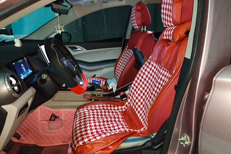Used BYD Yuan Pro 2023 401 km Deluxe Version Left Front Seat