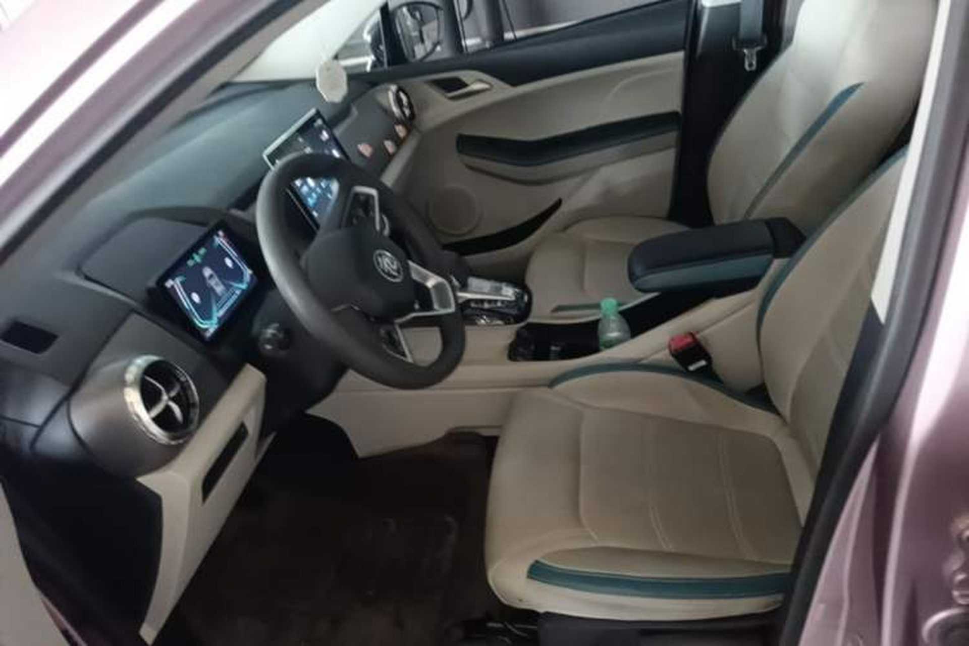 Used BYD Yuan Pro 2023 401KM Luxury Version Left Front Seat