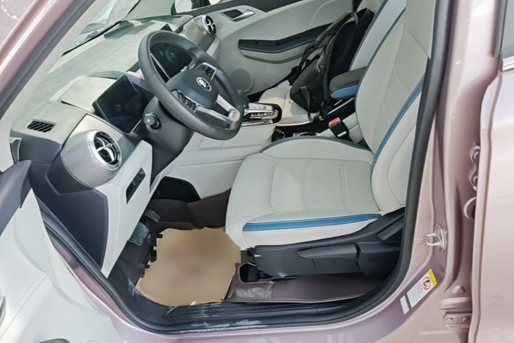 Used BYD Yuan Pro 2023 401 km Deluxe Version Left Front Seat