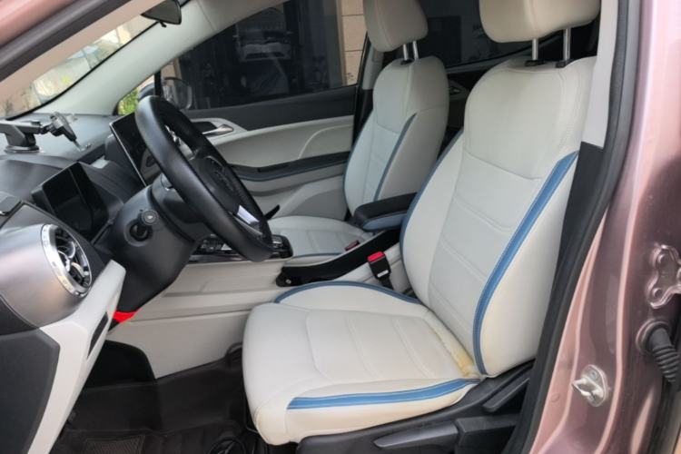 Used BYD Yuan Pro 2023 401KM Luxury Version Left Front Seat