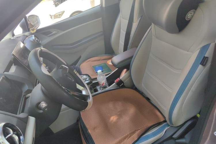 Used BYD Yuan Pro 2023 401 km Deluxe Version Left Front Seat