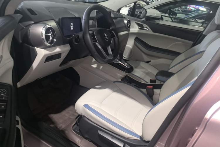 Used BYD Yuan Pro 2023 401KM Luxury Version Left Front Seat
