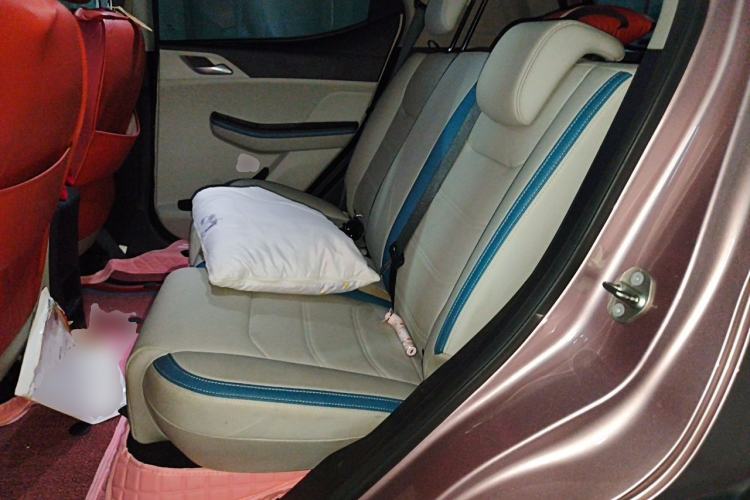 Used BYD Yuan Pro 2023 401 km Deluxe Version Left Rear Seat