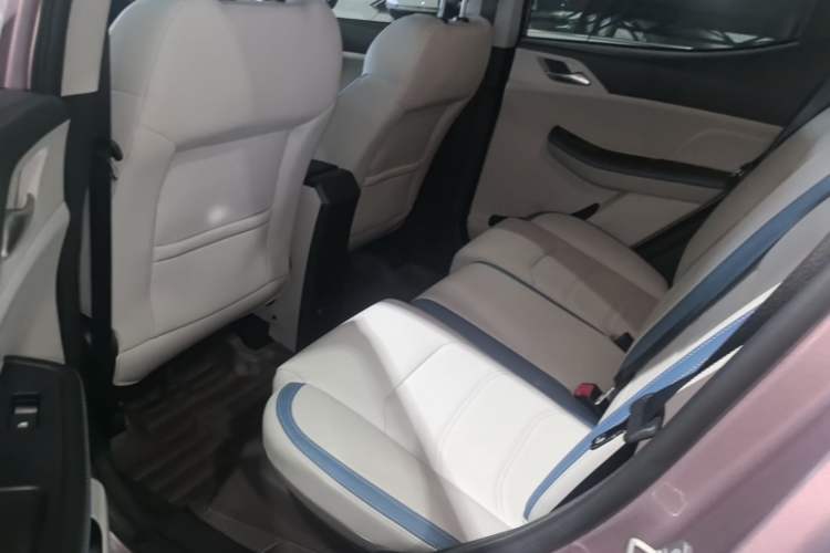 Used BYD Yuan Pro 2023 401KM Luxury Version Left Rear Seat