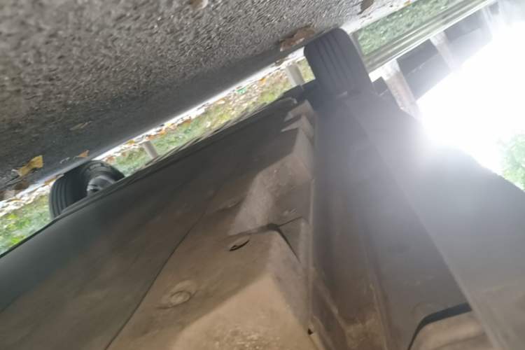 Used BYD Yuan Pro 2023 401 km Deluxe Version Left Side Sill