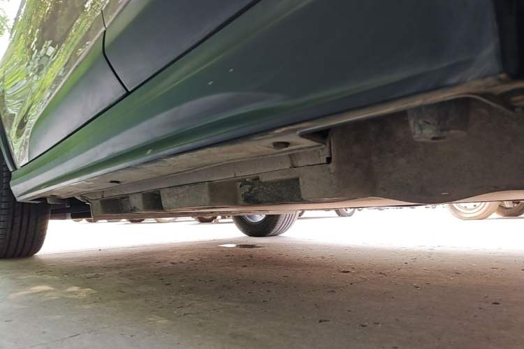 Used BYD Yuan Pro 2023 401 km Deluxe Version Left Side Sill