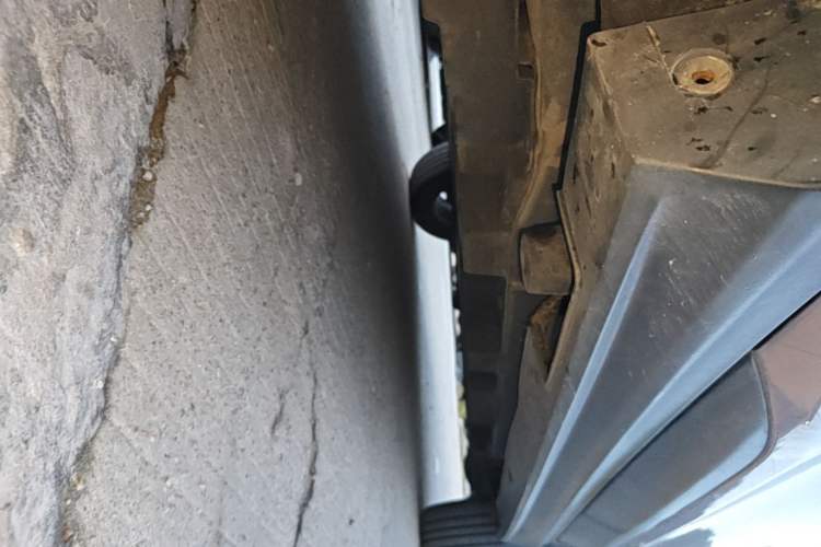 Used BYD Yuan Pro 2023 401 km Deluxe Version Left Side Sill