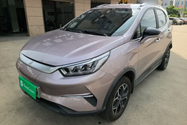 Used BYD Yuan Pro 2023 401KM Luxury Version Guazi used car, China used car export, Used car for sale, Used  cars, Cheapest cars for sale