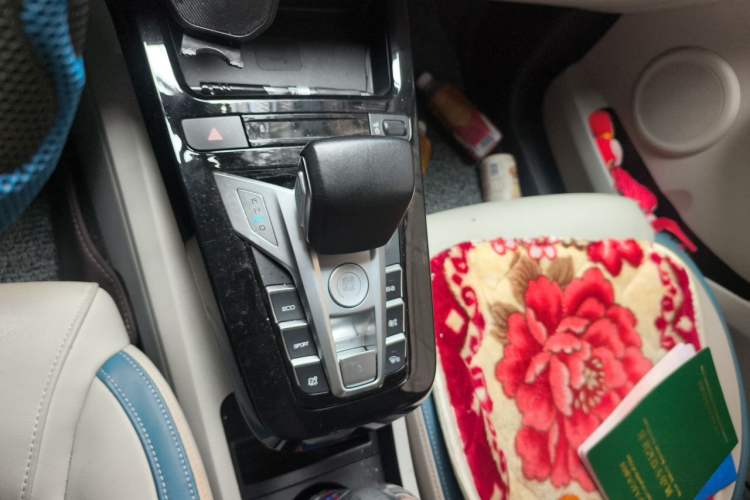 Used BYD Yuan Pro 2023 401KM Luxury Version Gear Lever