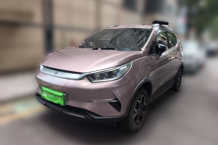 Used BYD Yuan Pro 2023 401KM Luxury Version Guazi used car, China used car export, Used car for sale, Used  cars, Cheapest cars for sale