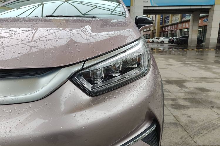 Used BYD Yuan Pro 2023 320KM Luxury Version Left Front Headlight