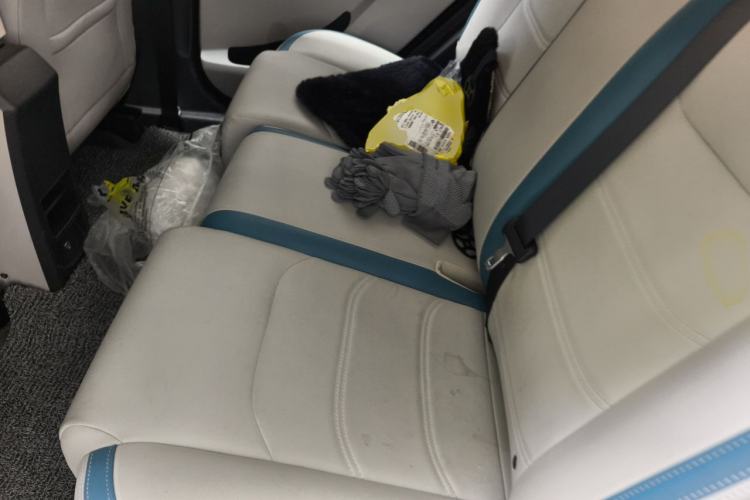 Used BYD Yuan Pro 2023 401KM Luxury Version Left Rear Seat