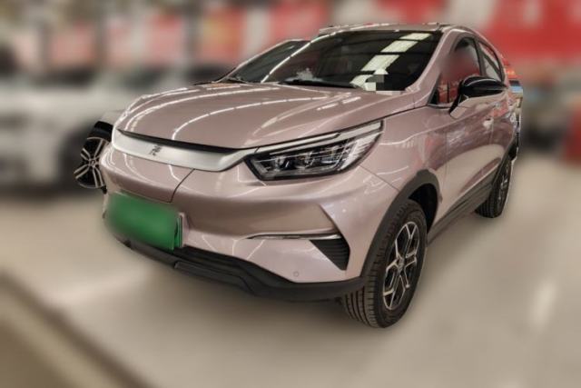 Used BYD Yuan Pro 2023 401 km Deluxe Version