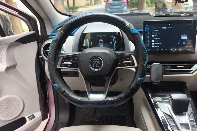 Used BYD Yuan Pro 2023 401KM Luxury Version Steering Wheel