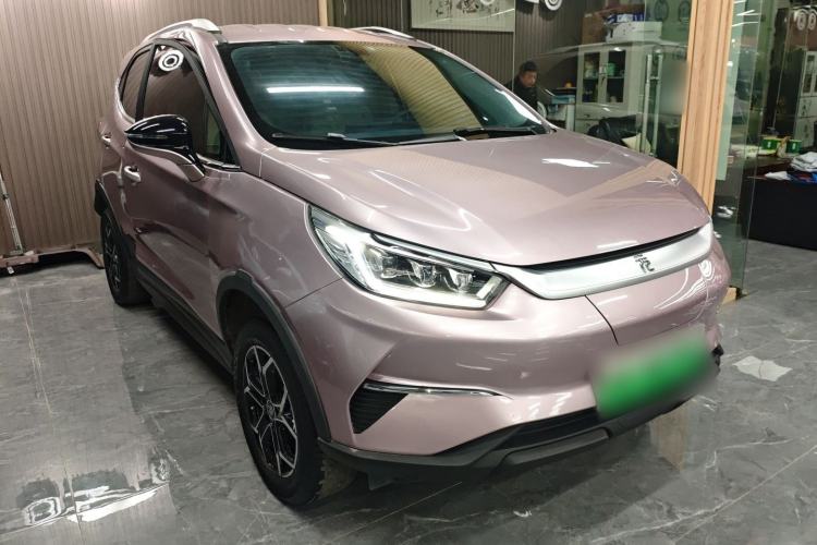 Used BYD Yuan Pro 2023 401KM Luxury Version Exterior 2