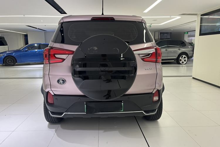 Used BYD Yuan Pro 2023 401 km Deluxe Version Exterior 2