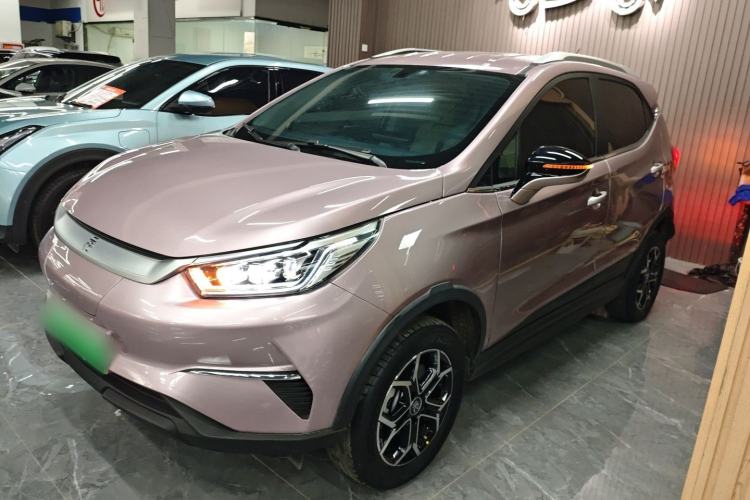Used BYD Yuan Pro 2023 401KM Luxury Version Exterior 3