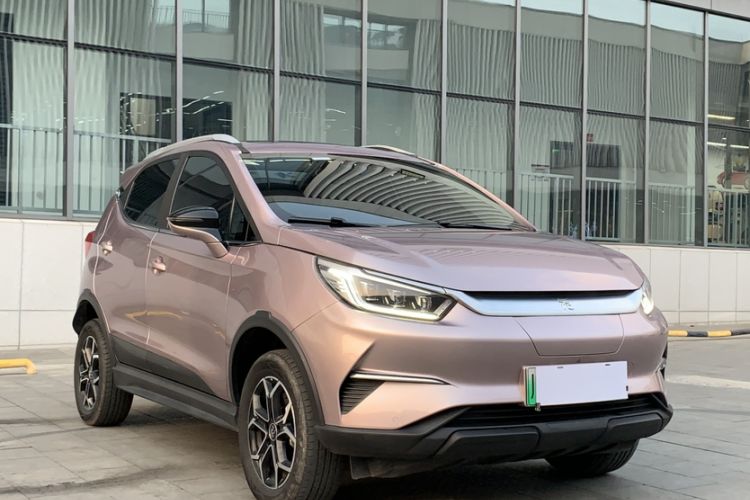 Used BYD Yuan Pro 2023 401 km Deluxe Version Exterior 4