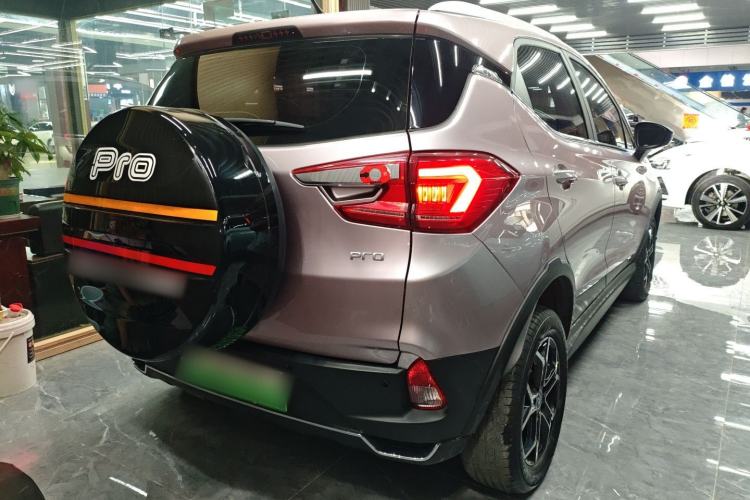 Used BYD Yuan Pro 2023 401KM Luxury Version Exterior 4