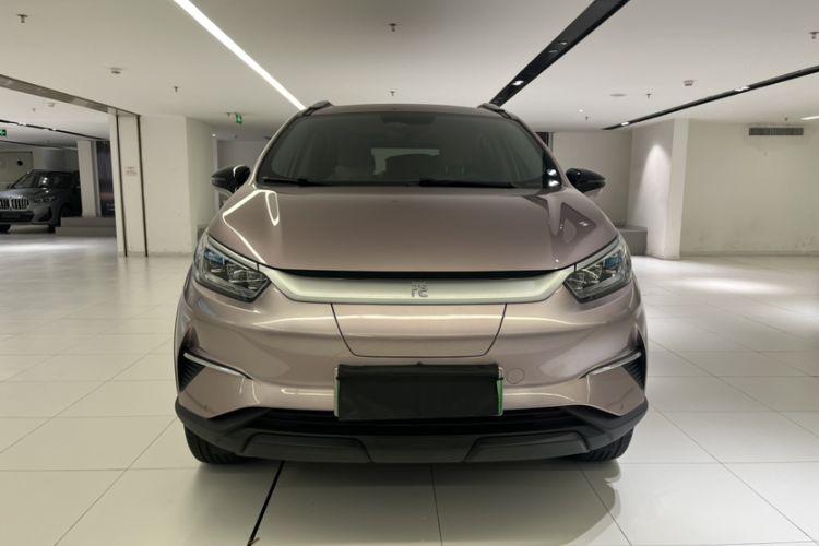 Used BYD Yuan Pro 2023 401 km Deluxe Version Exterior 5
