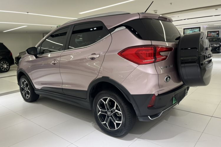 Used BYD Yuan Pro 2023 401 km Deluxe Version Exterior 6