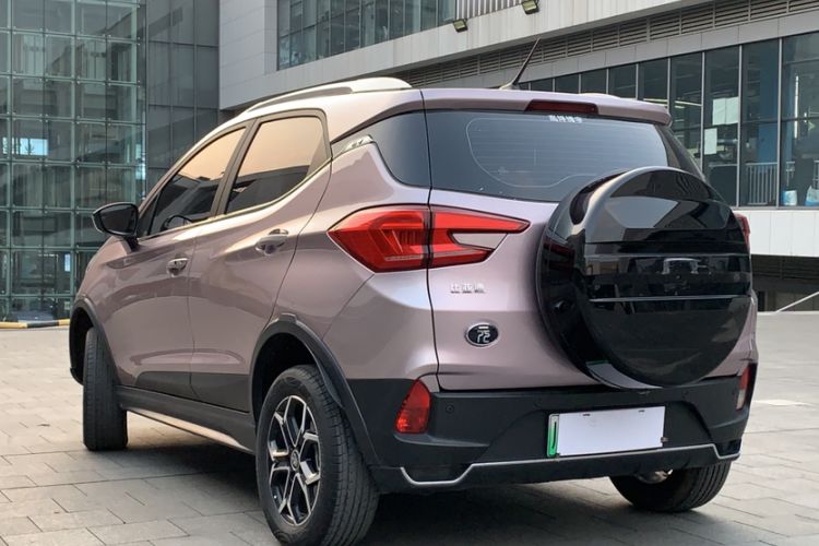 Used BYD Yuan Pro 2023 401 km Deluxe Version Exterior 8