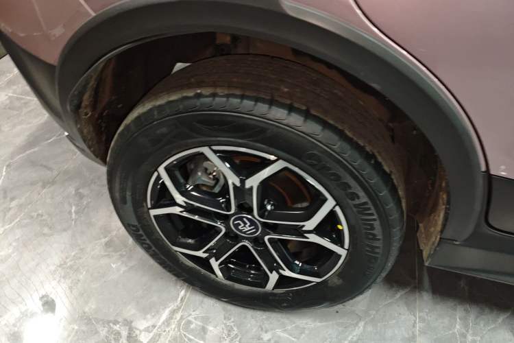 Used BYD Yuan Pro 2023 401KM Luxury Version Exterior 8