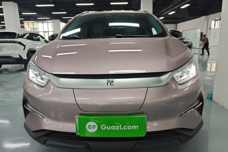 Used BYD Yuan Pro 2023 401KM Luxury Version Front