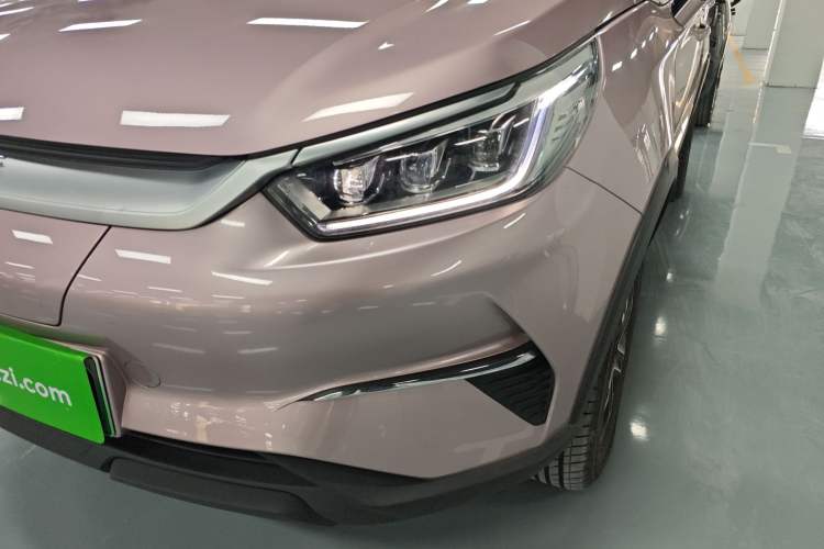 Used BYD Yuan Pro 2023 401KM Luxury Version Left Front Headlight