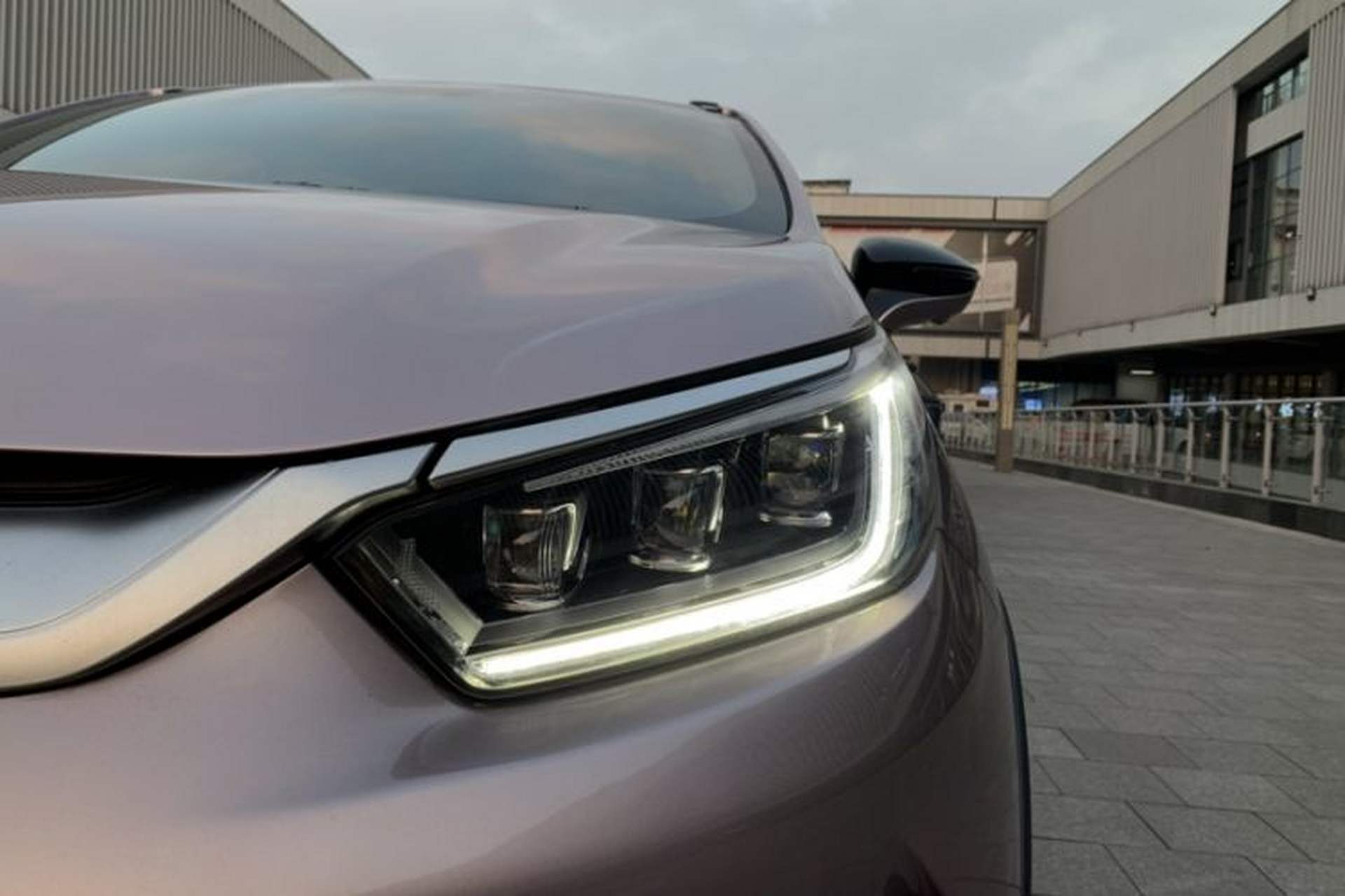 Used BYD Yuan Pro 2023 401 km Deluxe Version Left Front Headlight