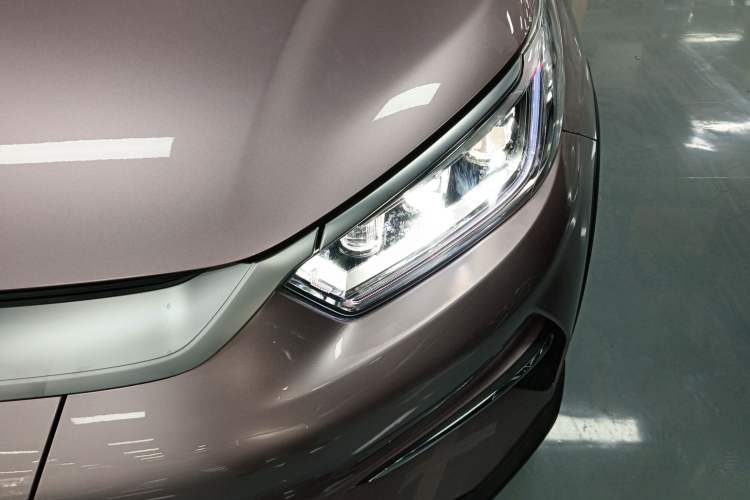 Used BYD Yuan Pro 2023 401KM Luxury Version Left Front Headlight