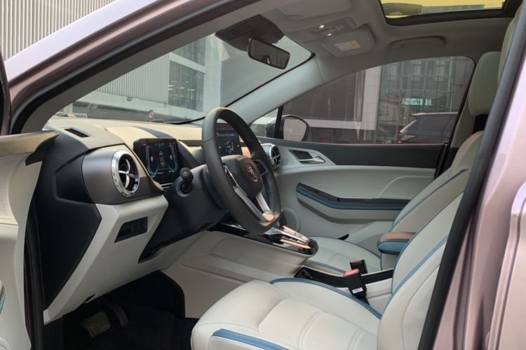 Used BYD Yuan Pro 2023 401 km Deluxe Version Left Front Seat
