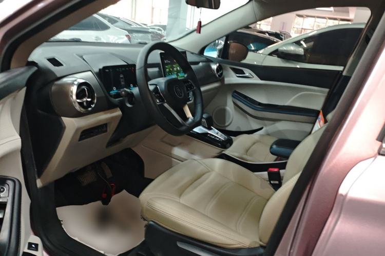 Used BYD Yuan Pro 2023 401KM Luxury Version Left Front Seat