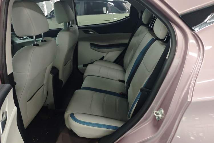 Used BYD Yuan Pro 2023 401KM Luxury Version Left Rear Seat