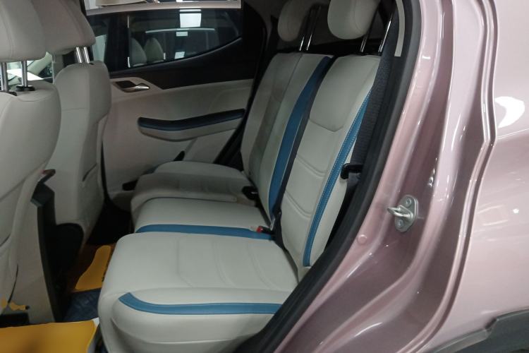 Used BYD Yuan Pro 2023 401KM Luxury Version Left Rear Seat