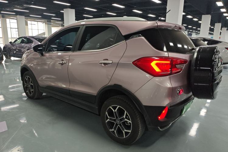 Used BYD Yuan Pro 2023 401KM Luxury Version Left Side