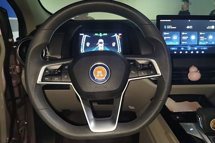Used BYD Yuan Pro 2023 401 km Deluxe Version Right Front Seat