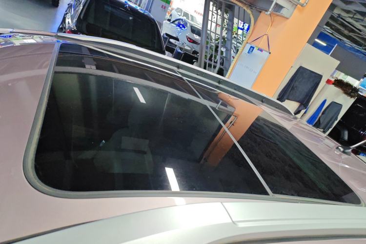 Used BYD Yuan Pro 2023 401 km Deluxe Version Roof