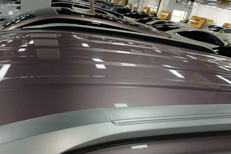 Used BYD Yuan Pro 2023 401KM Luxury Version Roof